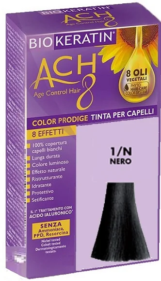 BIOKERATIN ACH8 1/N NERO