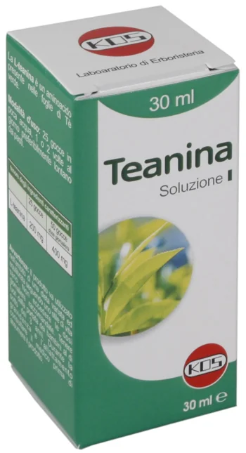 TEANINA GOCCE 30ML