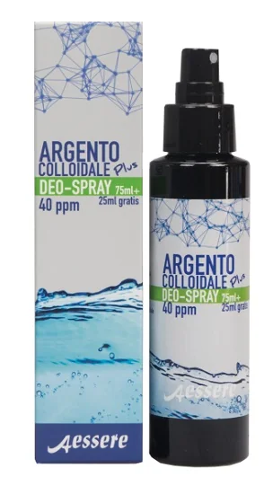 ARGENTO COLLOID PLUS DEO