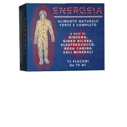 ENERGEIA 12FX10 ML