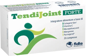 TENDIJOINT FORTE 20 COMPRESSE