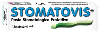 STOMATOVIS PAS STOMAT PROT 5ML