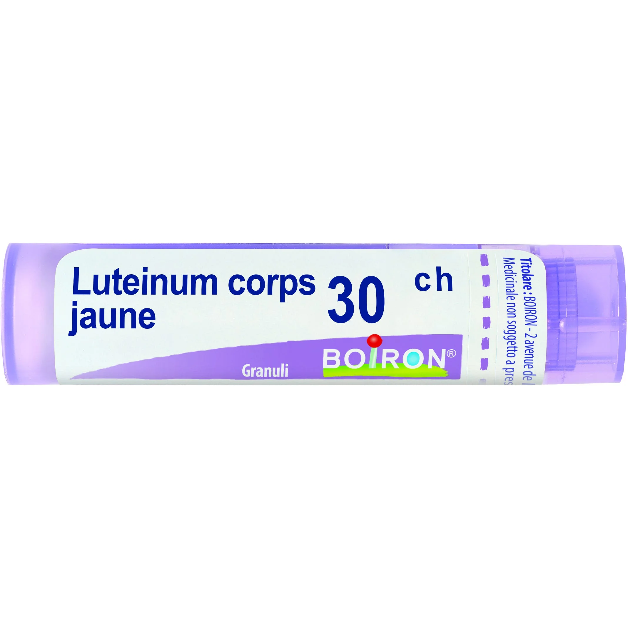 LUTEINUM 30CH gr