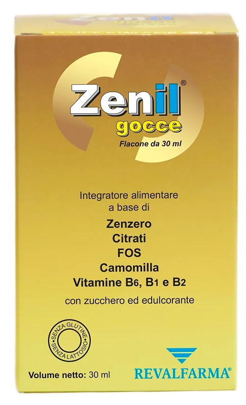 ZENIL GOCCE 30ML