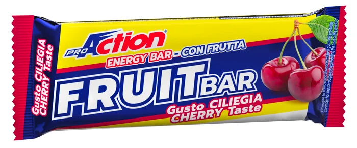 PROACTION FRUIT BAR CILIEGIA