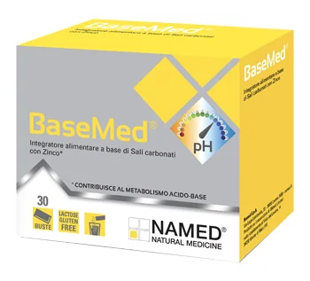 BASEMED INTEGRATORE 30 BUSTINE