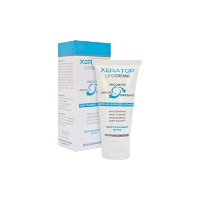 XERATOP LIPOCREMA 200ML