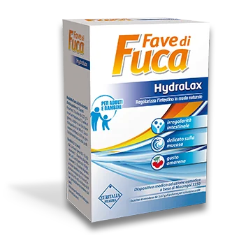 Fave Di Fuca Hydralax Integratore Contro Stitichezza 30 Bustine 