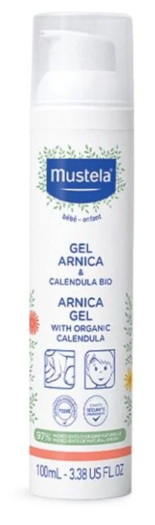 MUSTELA GEL ARNICA&CALENDULA