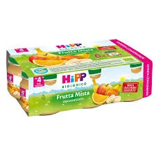 HIPP BIO OMOG FRUT MISTA 6X80 G