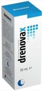 DRENOVAX SOLUZIONE IDROALCOLICA INTEGRATORE 50 ML