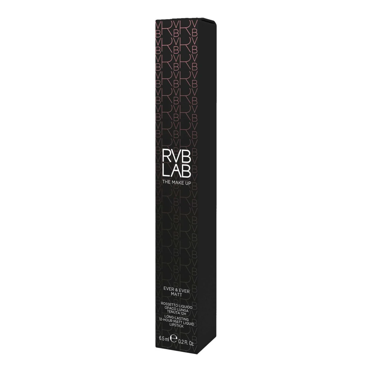 RVB Lab Ever&Ever Matt Rossetto Liquido Opaco 01 