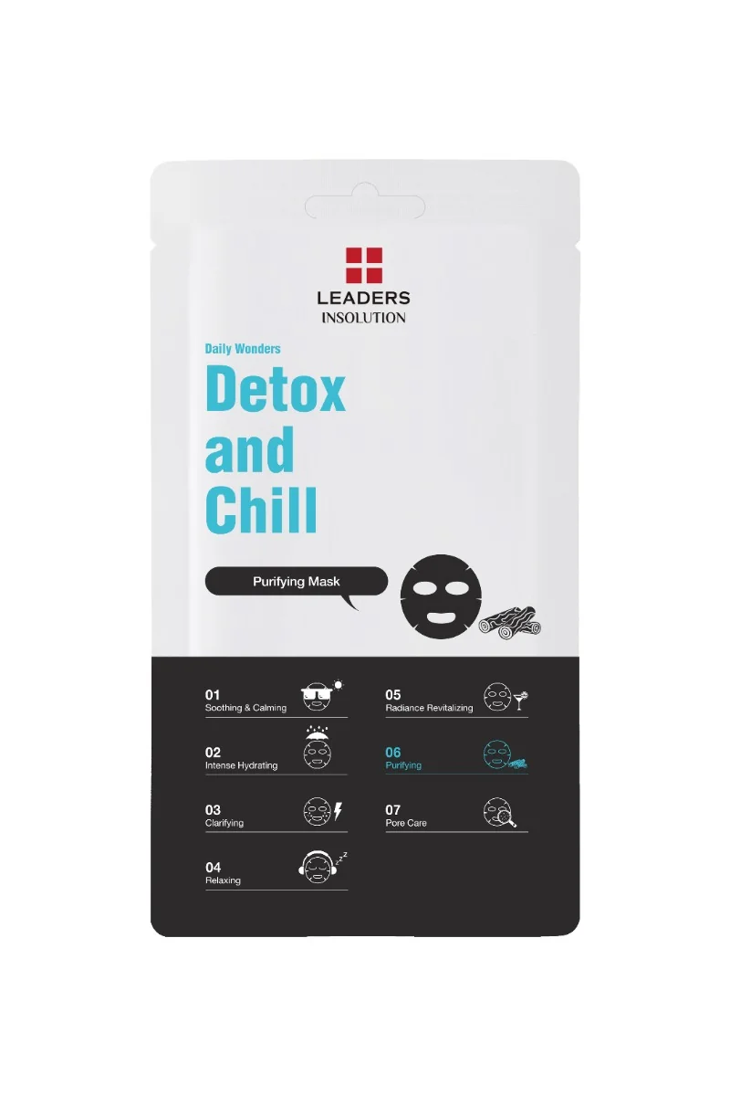 DETOX AND CHILL PURIFYING MASK