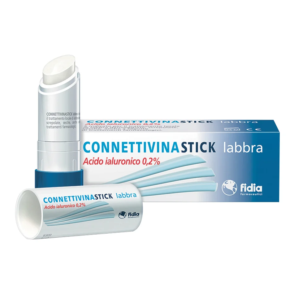 CONNETTIVINA STICK LABBRA 3 G