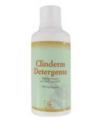 CLINDERM DETERGENTE DERMATOLOGICO 500 ML