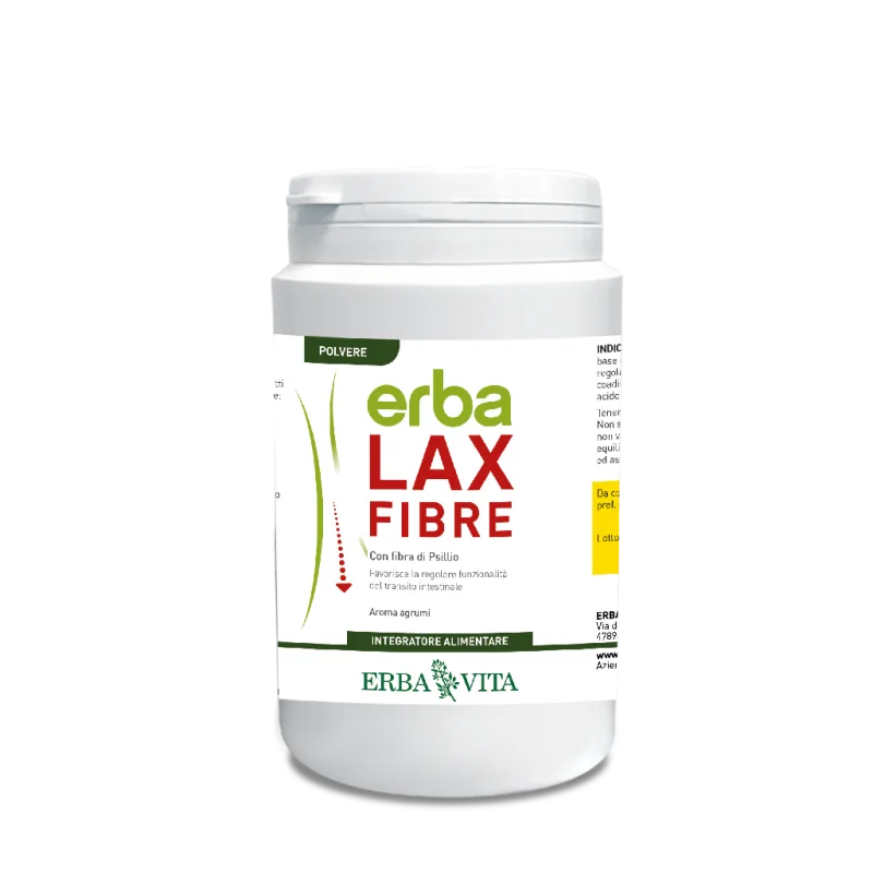 ERBALAX FIBRE 150G