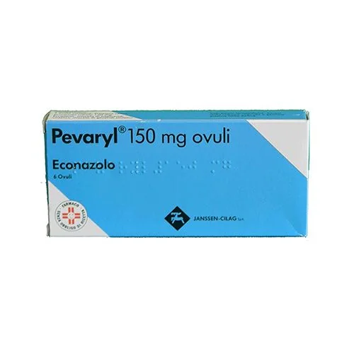 PEVARYL 150 MG 6 OVULI VAGINALI