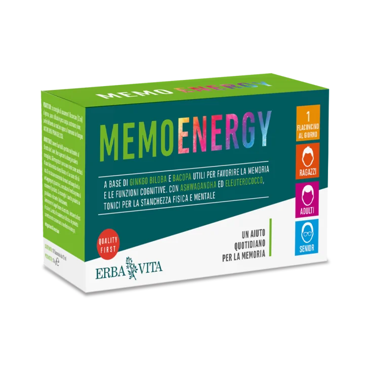 MEMO ENERGY 10FL