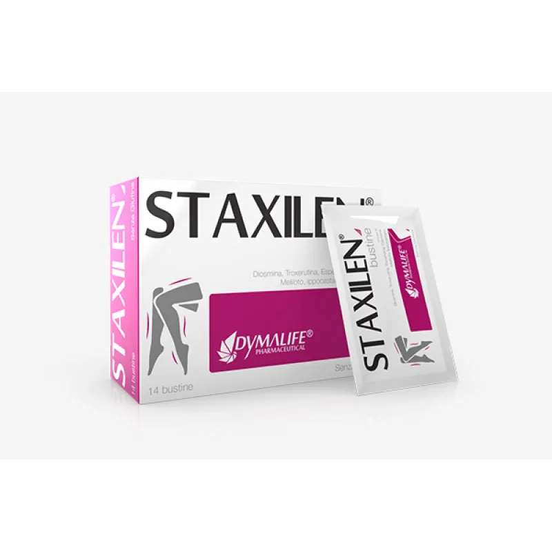 Staxilen 14 Bustine 