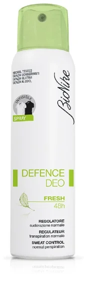 BIONIKE DEFENCE DEO FRESH SPRAY SUDORAZIONE NORMALE 150 ML