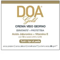 DOA GOLD CREMA VISO GIORNO 50 ML