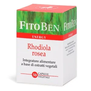 RHODIOLA ROSEA 5CPS