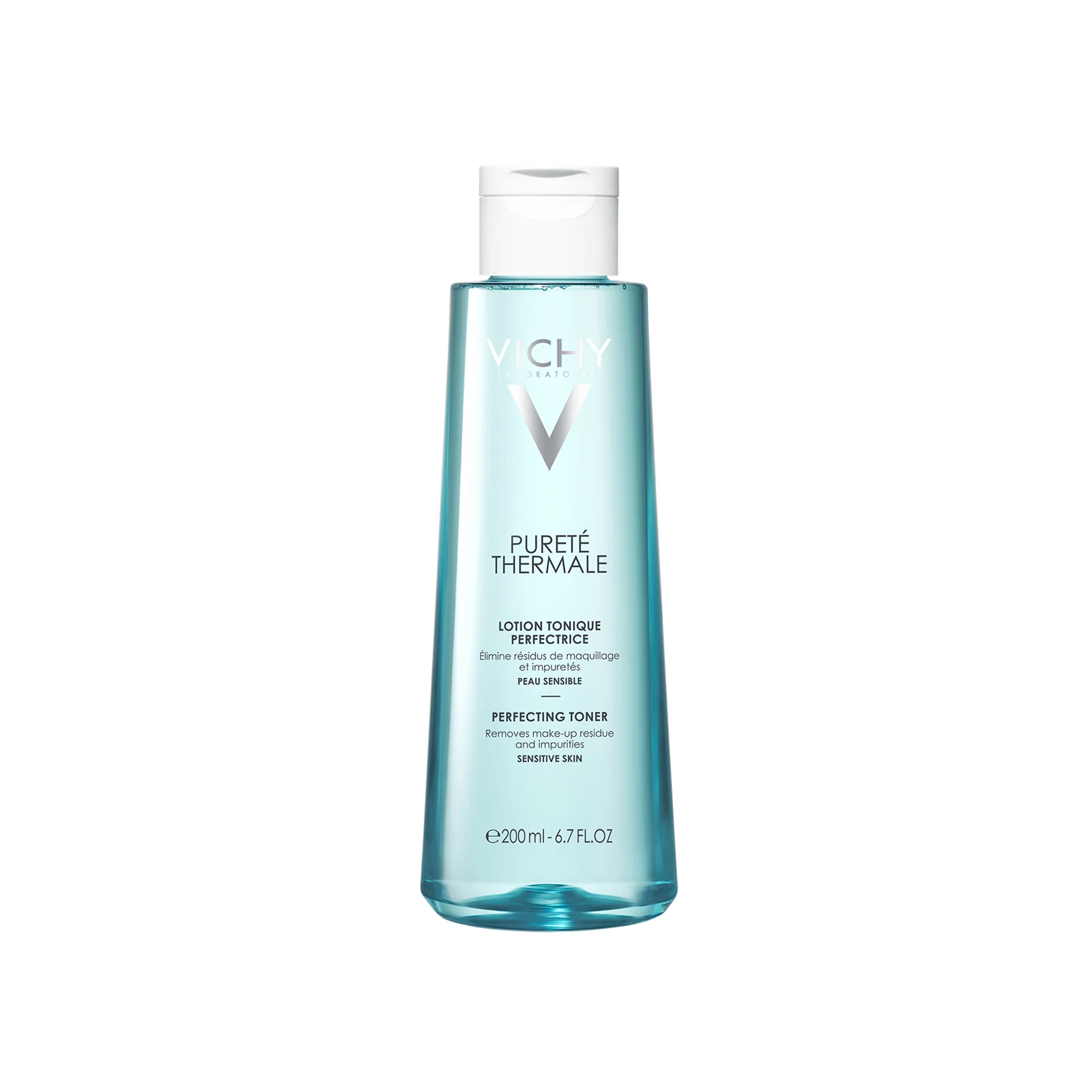 Vichy Purete Thermale Tonico 200 ml Tonico Perfezionatore