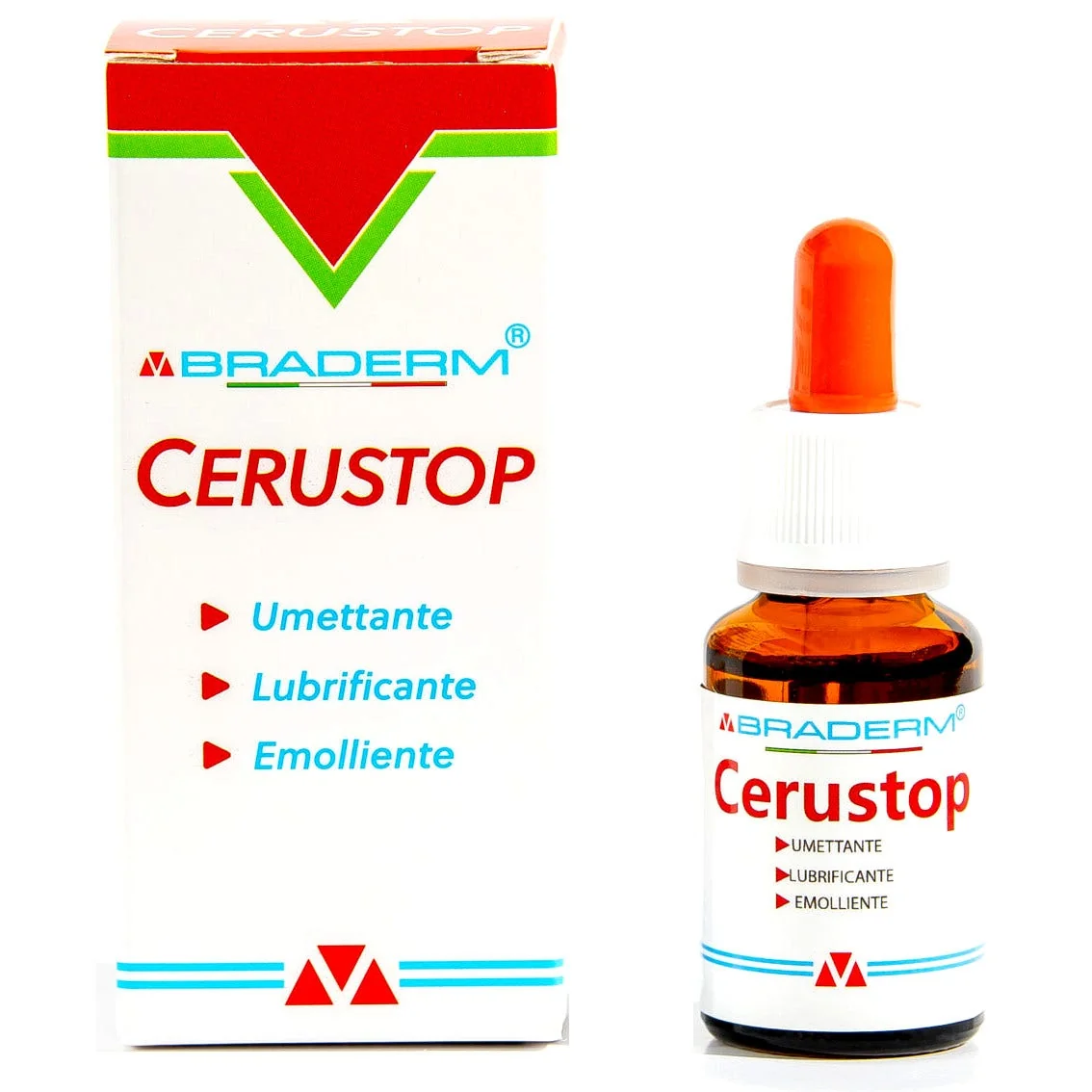 CERUSTOP 15ML BRADERM