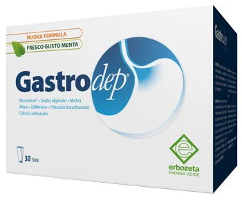 ERBOZETA GASTRODEP 30 STICK