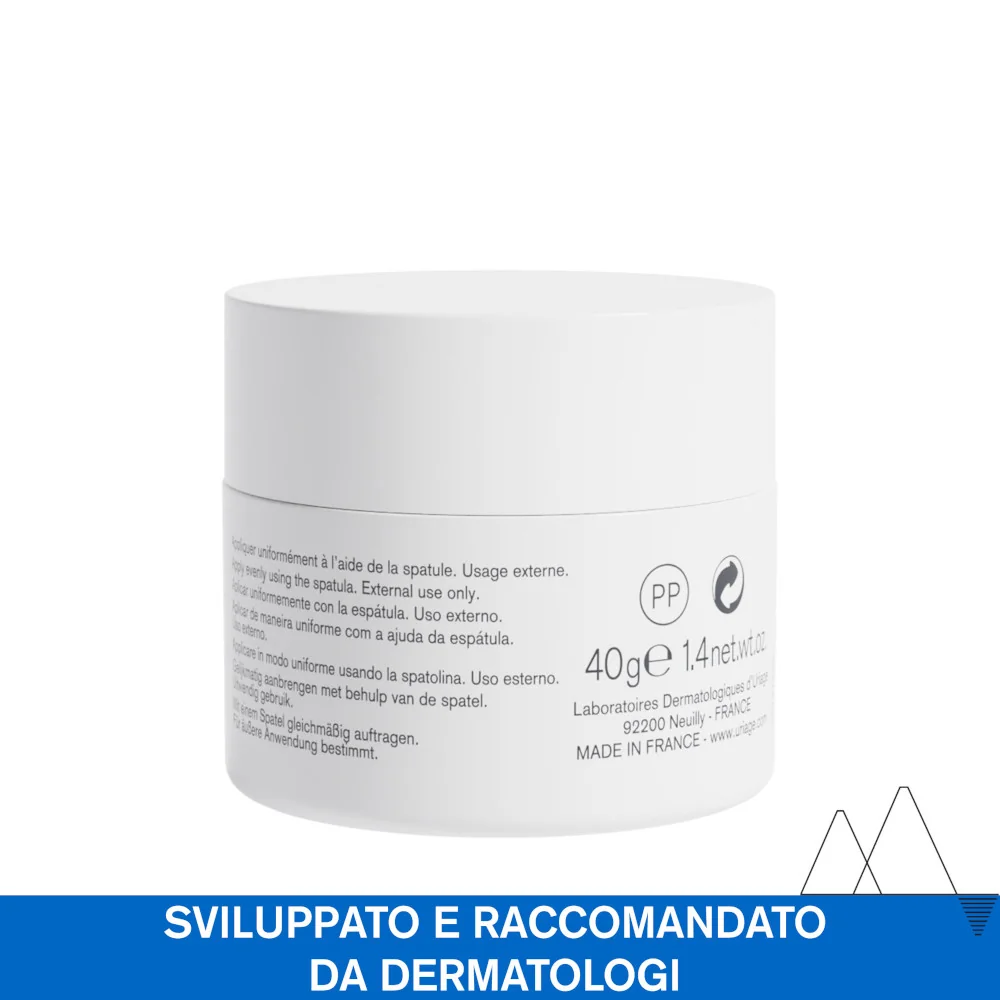 Uriage Barièderm Unguento Isolante Riparatore 40 g Pelle Secca