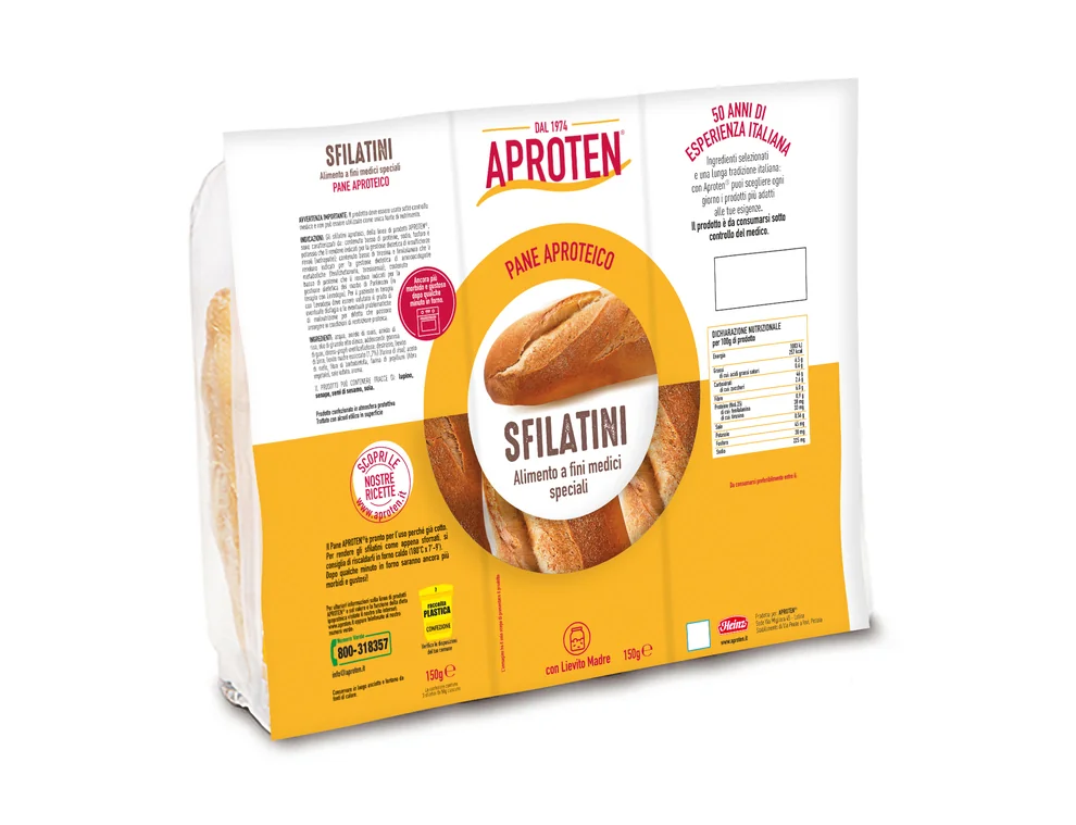 APROTEN SFILATINI 3X50G