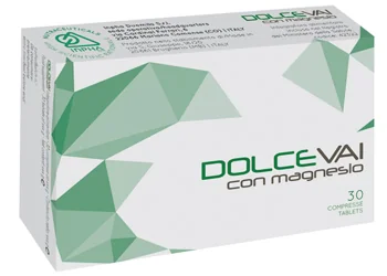 DOLCEVAI INTEGARTORE 30 COMPRESSE