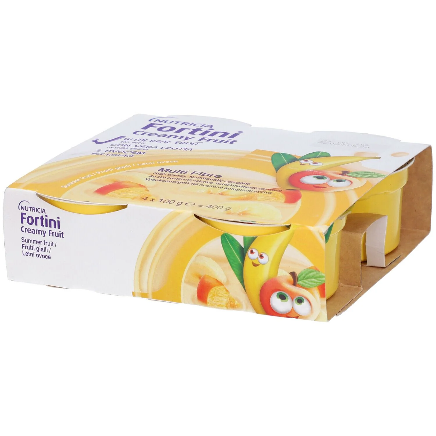 FORTINI CREAMY FRUIT FR GI 4PZ