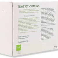 Simbioti Stress 60Cps
