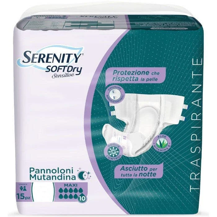 SERENITY MUT SD SENS MX L 15PZ