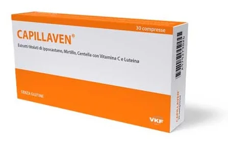 CAPILLAVEN 30CPR