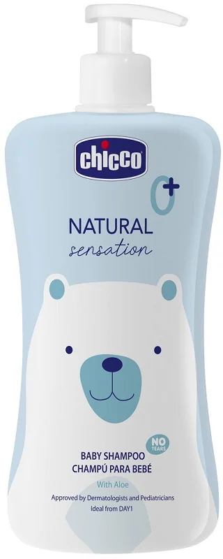 CH NATURAL SENSAT SHAMPOO 500ML