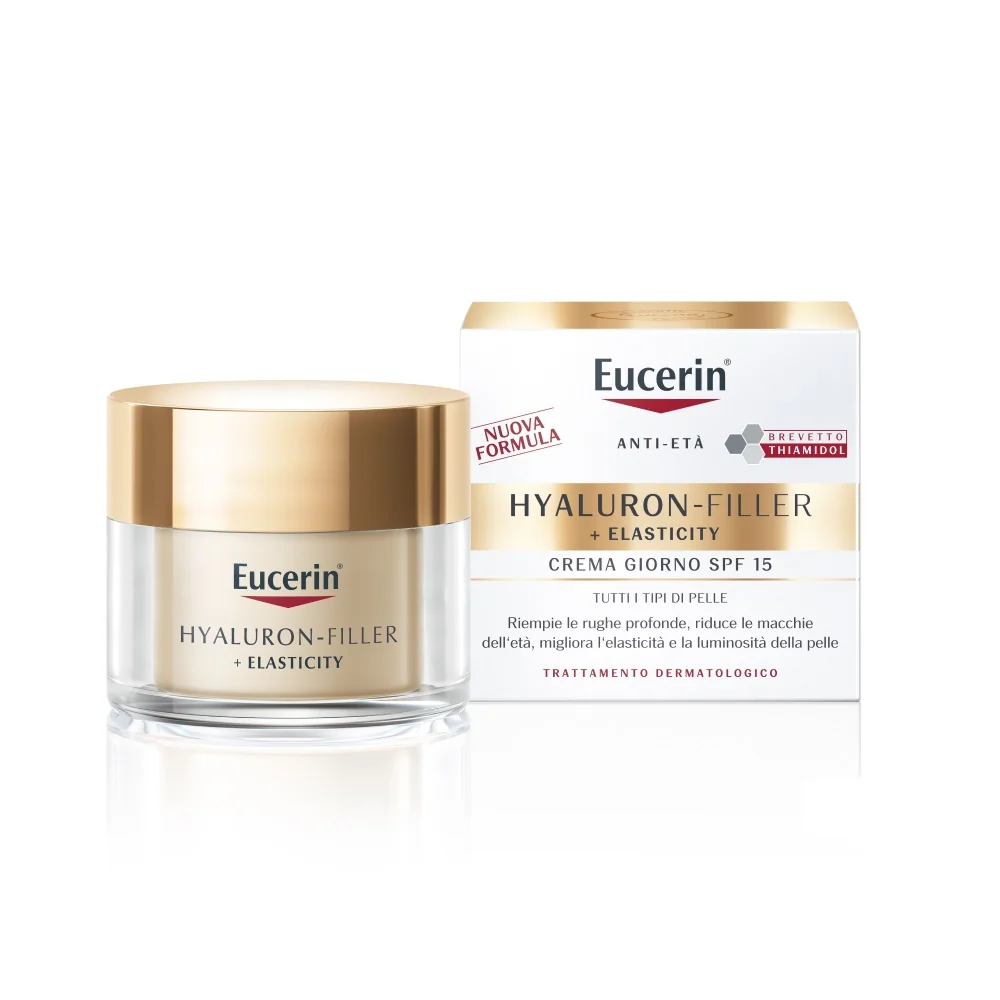 EUCERIN EFC AA HF ELASTICITY GIORNO SPF15 50ML NEW