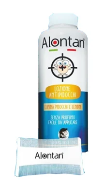 ALONTAN LOZ PREV PIDOCCHI100ML