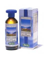 OLIODERBE ALOE 200ML