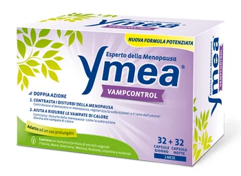 YMEA VAMP CONTROL 64 CAPSULE