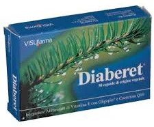 DIABERET 30CPS