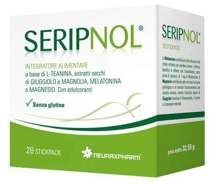 SERIPNOL INTEGRATORE 28 BUSTINE