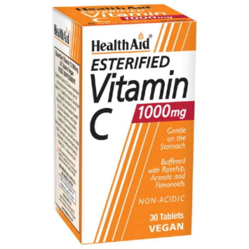 ESTER VITAMIN C 1000MG 30CPR