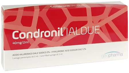 CONDRONIL IALDUE SIRINGA 2ML