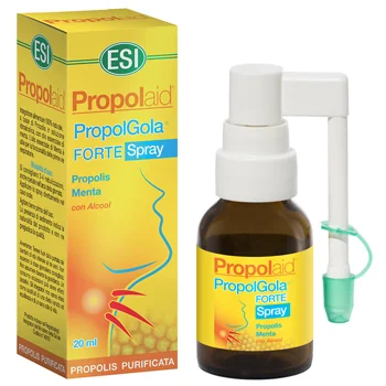 ESI PROPOLAID PROPOLGOLA FORTE SPRAY INTEGRATORE BENESSERE GOLA MENTA 20 ML