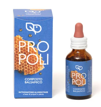 PROPOLI COMPOSTO BALSAM 20 ML