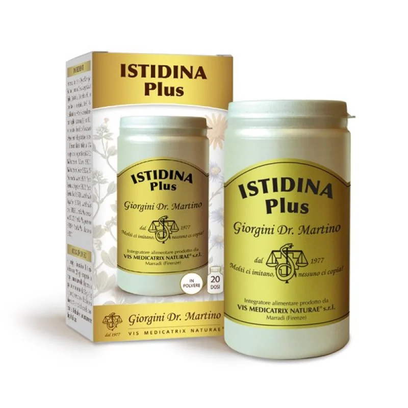 Istidina Plus Polvere 100 g 