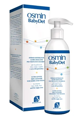 OSMIN BABYDET 400ML