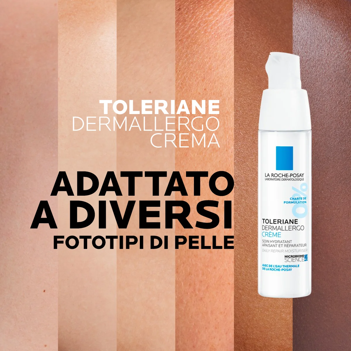 La Roche-Posay Toleriane Dermallergo Crema 40 ml 